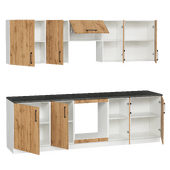 OM Kitchen sets Domaci Bologna 2600 (option 9)