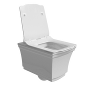 OM Wall hung toilet STWORKI Hadsten SETK3304-0616-001-1-6000