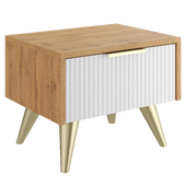 OM Bedside tables DIWO Krasnodar floor 45x35x35