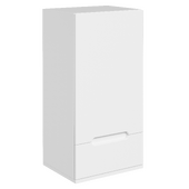 OM Bathroom tall cabinet DIWO Kolomna 40 with drawer