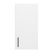 OM Cabinet DIWO Bryansk 40 wall-mounted, white