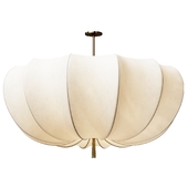 ZIMULONG Ceiling Lights, Vintage Umbrella