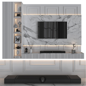 TV wall 005
