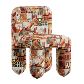 HELLO Artistry Edition chair