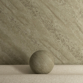 Decorative coating mka paint Travertine