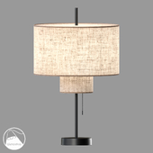 LampsShop.ru NL5217 Table Lamp Pressure Mini