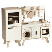 Children's kitchen