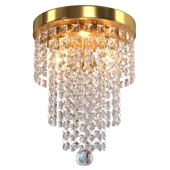 Modern Small Chandelier