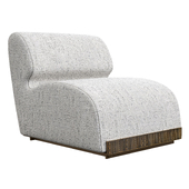 Carlyle Collective - Angelina lounge chair