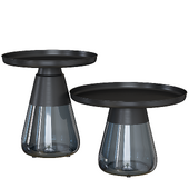 KARE Design coffee table BOTTIGLIA