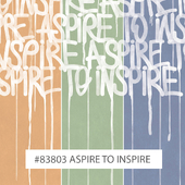 Creativille | Wallpapers | 83803 Aspire to Inspire