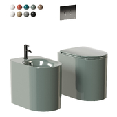 Axa Delano WC