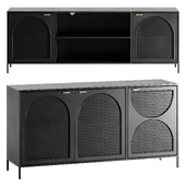 Sunpan | Aziza Sideboard and Media Console