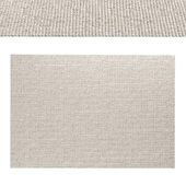 Handmade wool rug Rumi. Westwing Collection