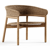 Kave Home - Arinella, Armchair