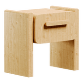 Iris Nightstand