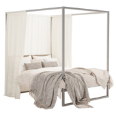 Robuust Amsterdam Hemelbed