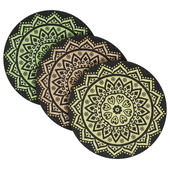 Mandala Carpet