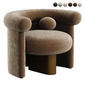 Jeanette Armchair by Meridiani