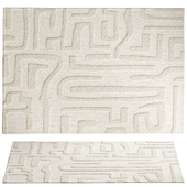 Carpet Melko, La Redoute