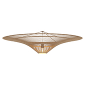 Kairo Rattan Chandelier