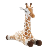 Soft toy Lying giraffe