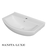 OM SANITA LUXE BEST 65 furniture washbasin