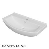OM SANITA LUXE BEST 75 furniture washbasin