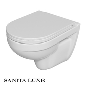OM SANITA LUXE BEST wall hung toilet
