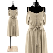 Woman Clothes Set 25