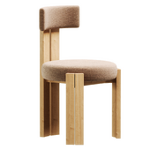 Wooden chair Katya