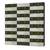 Green Wall Vertical Garden Plants 166