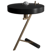 Iconic Desk Lamp by Louis Kalff