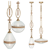 Pendant lights Odeon Light Krema