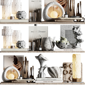 decorative set 025