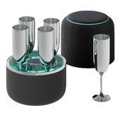 Belvedere Champagne Box