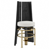 YAKISUGI Chair by MODU