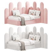 Kids Bed By Mamka