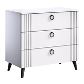 Chest of drawers Eva