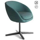 Minotti Russell Dining Chair