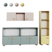 Children's furniture Tessie