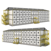 Modular building 4