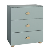 Children's chest of drawers Tessie-1