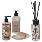 Baobab collection set for bathroom