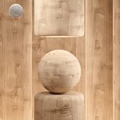 Natural Harmony Material Collection | Light Edition | PBR | 4K | Seamless