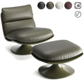 Minotti Pattie Armchair