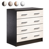 Chest of drawers Eco K800