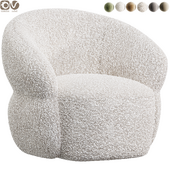 SAN REMO armchair