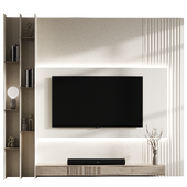 Tv Wall 244