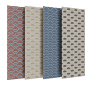 Kerama Marazzi Tadelakt (Decor Tadelakt set)